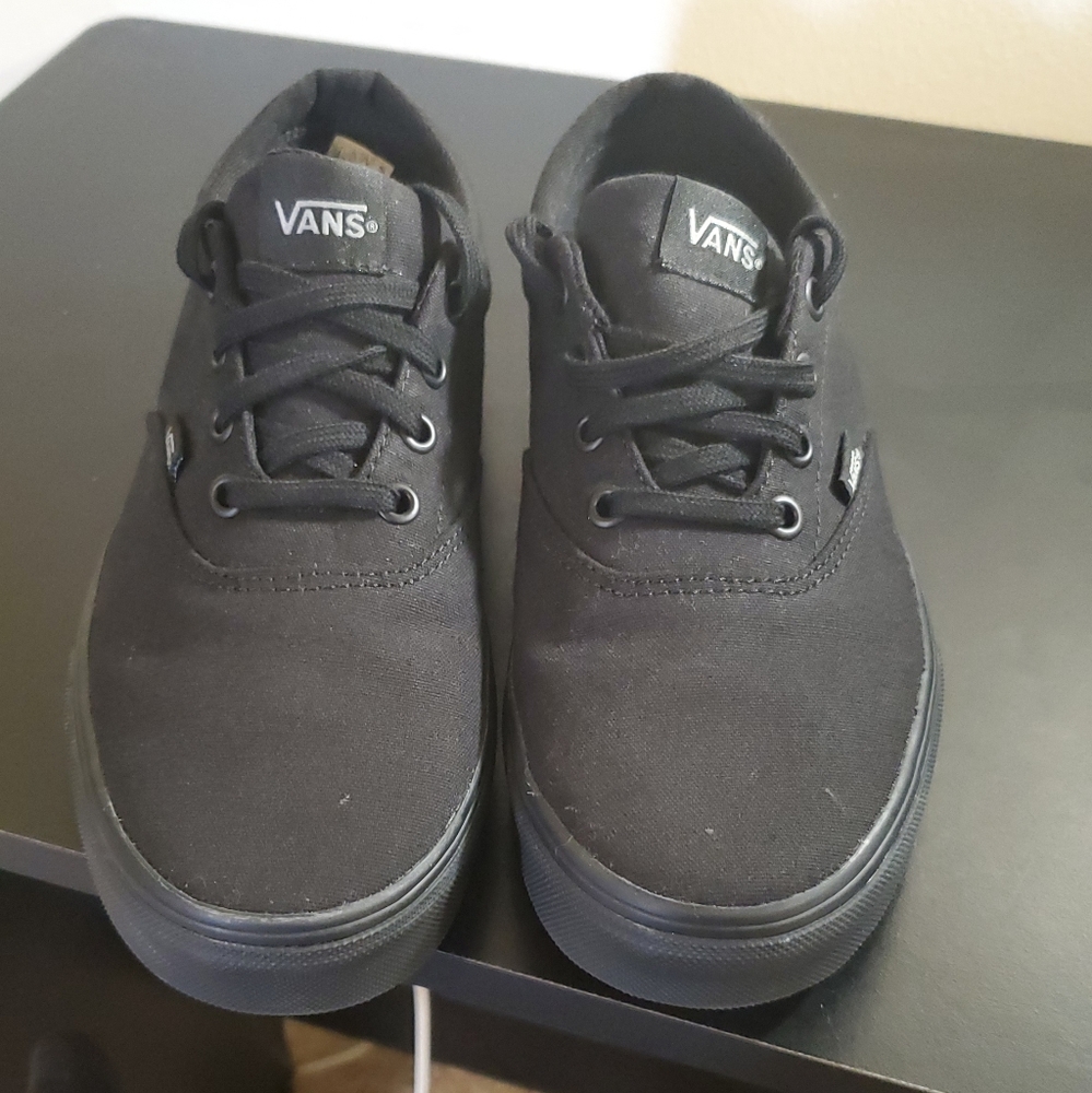 Vans women shoes